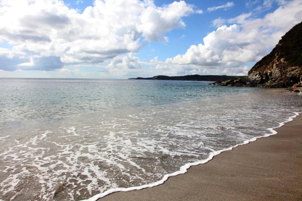 Cliff Head Hotel Carlyon Bay Exterior photo