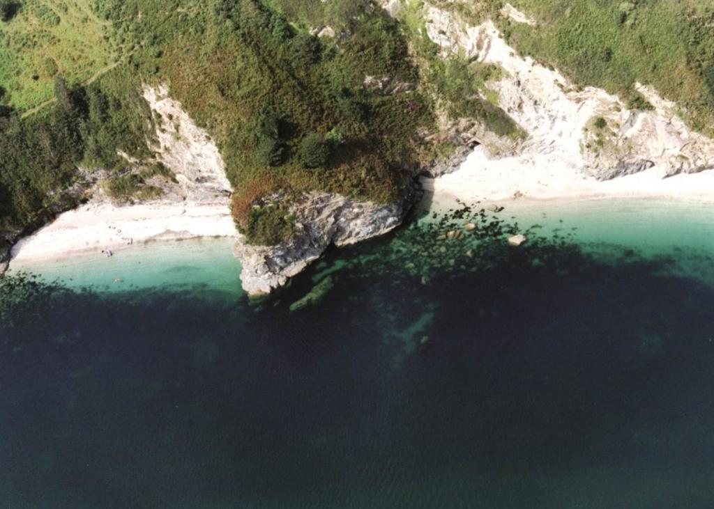 Cliff Head Hotel Carlyon Bay Room photo