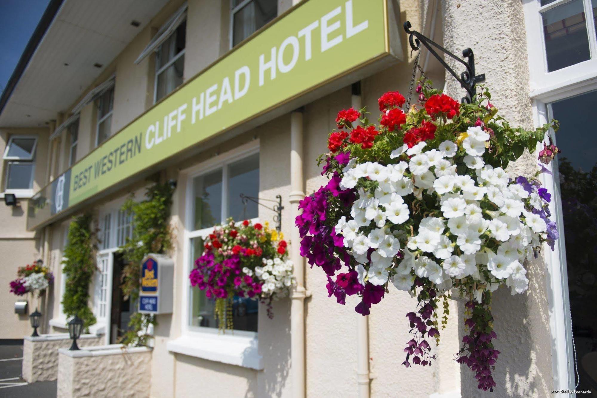Cliff Head Hotel Carlyon Bay Exterior photo
